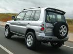 Mitsubishi Pajero TR4 2002 года